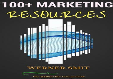 100+ Marketing Resources
