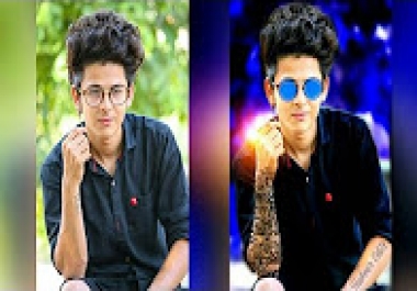 Photo Editing I will Edit Your Photo As A Professional Editor