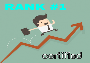 Skyrocket your website rankings in Google with best seo backlinks