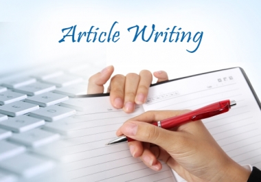High Quality Article Writing With 700+ Words