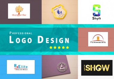 Design Professional 2D and 3D LOGO