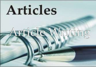 700 words UNIQUE Informative Article Writing for