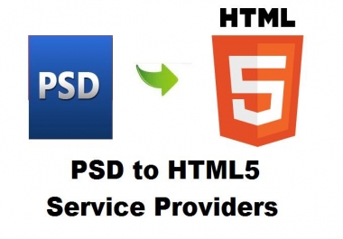 Convert PSD To HTML In No Time