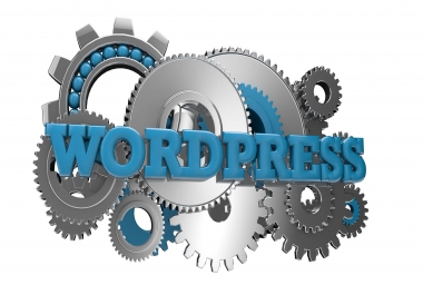 Design any type of website or marketplace any business with wordpreess