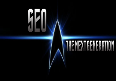 See your site in Google 1st page by only next generation SEO.