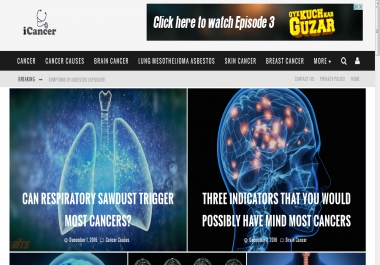 HUGE OFFER Adsense Ready UNIQUE CONTENT SITE with one amazon store