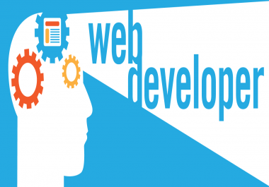 Your Own website developer in html,  css,  Javascript,  jQuery,  PHP etc