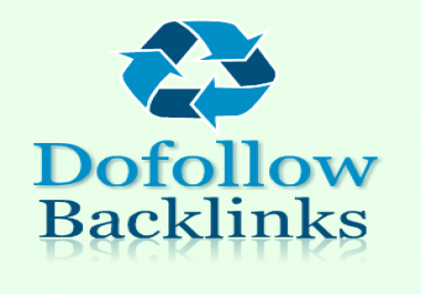 Create 280+ DOFOLLOW High PR1-PR7 and DA 30+ Google Dominating Backlinks