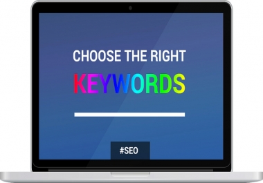 do your niche base keyword research.