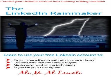 The LinkedIn Rainmaker