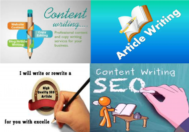 I want to be you SEO article writer and content writer