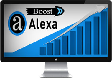 Best Alexa Rank Improvement Solution - Coupon Available