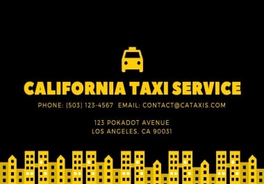 Professional Business Card Design