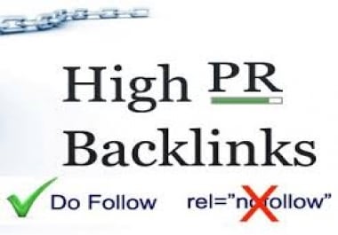 55 HIGH QUALITY PR BACKLINKS,  DOFOLLOW,  PR9,  PR8 100 WORKING LINKS