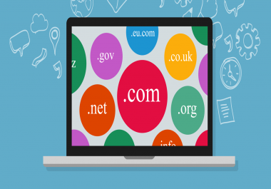 Get available Domain Names that fit YOU or Your Business