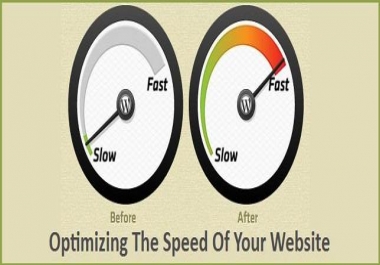 Speed up your Website