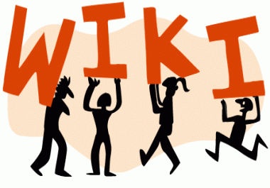 Create 3,000 wiki backlinks for your URL and keywords