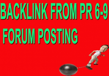 Manually righting 10 forum answer only