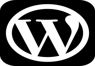 Your Own Website with wordpress installed
