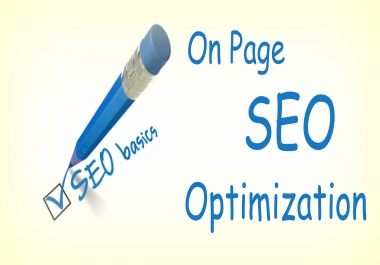 Best On page SEO for your website