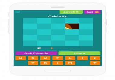 Create a Guess the Picture Game