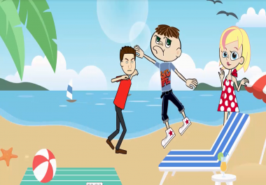 Great Startup Videos and 2D Animation Videos by Expert Animation Video Maker