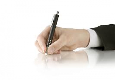 Write Original and Quality 600 Words Article for 5