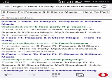 Set your wordpress site and Seo And Rank High