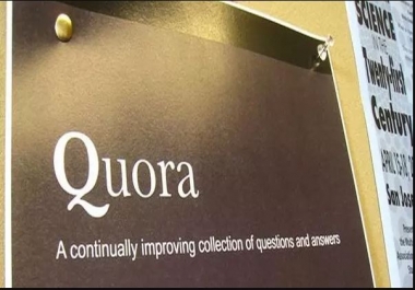 12 Quora Answers with your direct LINK