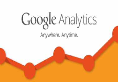 I can setup google analytics webmaster tools and sitemap