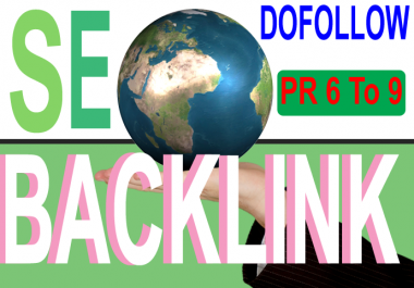 40 High PR9 to PR6 Backlinks Make Feed
