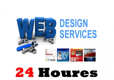 Convert PSD to HTML with Responsive