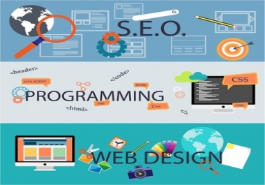 SEO for one week incude all services