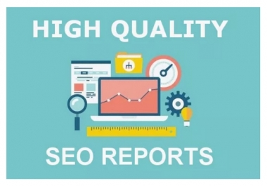 WANT TO RANK YOUR WEBSITE IN GOOGLE I Will Create Professional SEO Audit Report Within 24 Hours