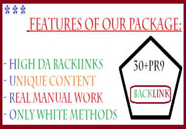 Help you rank First in Google 10+PR5 10+PR7 +10PR9 BACK LINK.