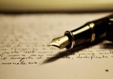 10 HQ Human Readable-Hand Written Articles at Dirty Cheap Price - 1 Per Article for 10