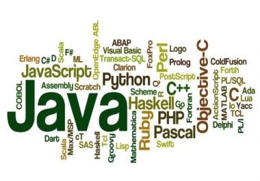 Solve Programming Problems in Python,  Java,  etc.