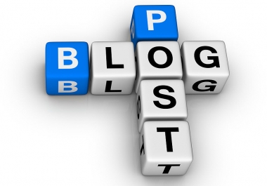 Blog post - perfect SEO for
