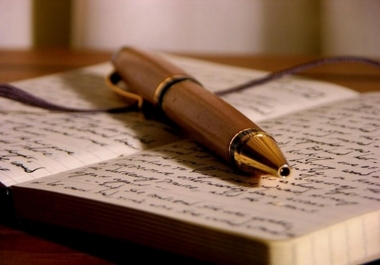Manually rewrite up to 500 words for any article or document