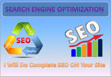 do Manual Complete Seo for Your Site