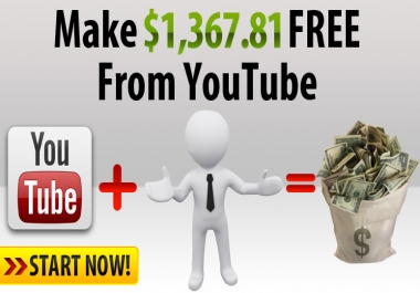 Teach you how to earn 1000 every month from Youtube With My Proofs