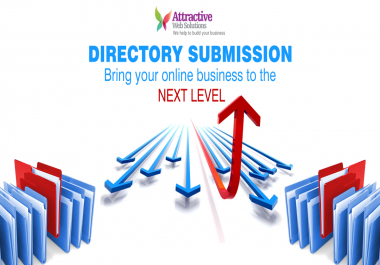 do 100 directory submission for you