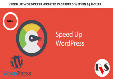 Speed Up WordPress Website Pagespeed Within 24 Hours
