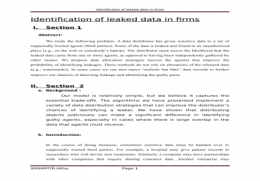 DATA ENTRY FOR ENGLISH LANGUAGE