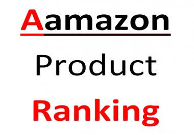 100 percent satisfaction by increasing your sale and also make you the best seller on Amazon.