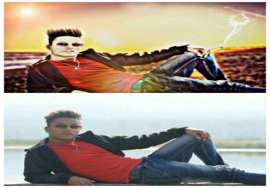 specialist for photo editing.