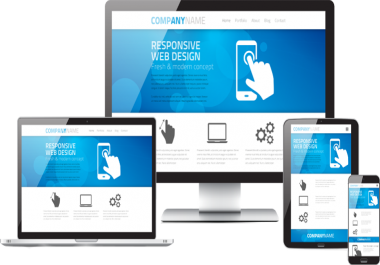 Web design and developing