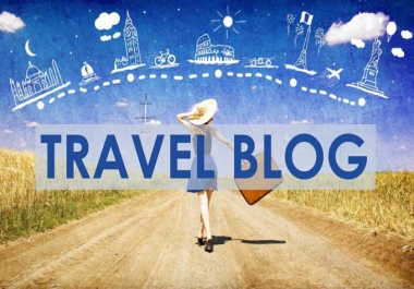 Guest post on my travel / business blog