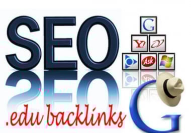 15 usa EDU backlinks for your site
