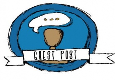 Publish Guest Posts On 2 x 10 year + travel websites